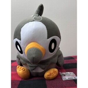 2019 Banpresto Starly Pokemon Plush Bandai Spirits 12" with Tags Bird Pokedoll